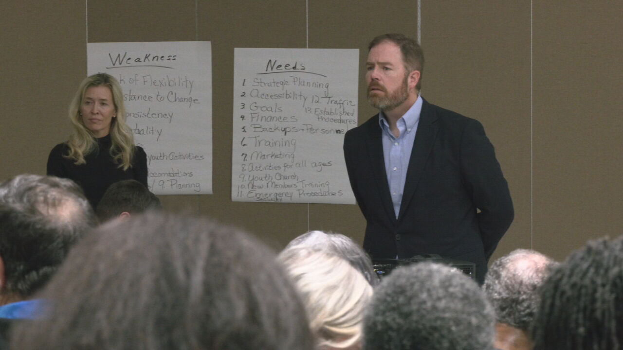 Neighbors in Berrytown speak against proposed housing development at public meeting